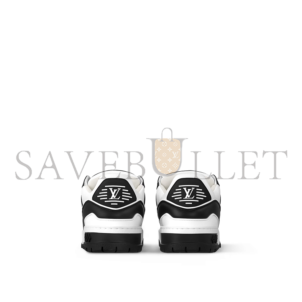 LOUIS VUITTON LV TRAINER MAXI SNEAKER 1ABZQC LOUIS VUITTON LV TRAINER MAXI SNEAKER 1ABZQC